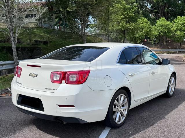 2014 Chevrolet MALIBU 2.4 LTZ (A) - 4