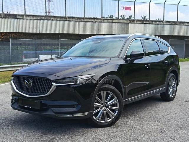 2023 Mazda CX-8 2.5G 4WD T/C HIGH PLUS 60K+ KM FSR - 1