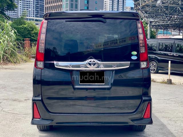 2014 Toyota NOAH 2.0 SI WXB 7SEATER 2SLIDING-DOOR - 4