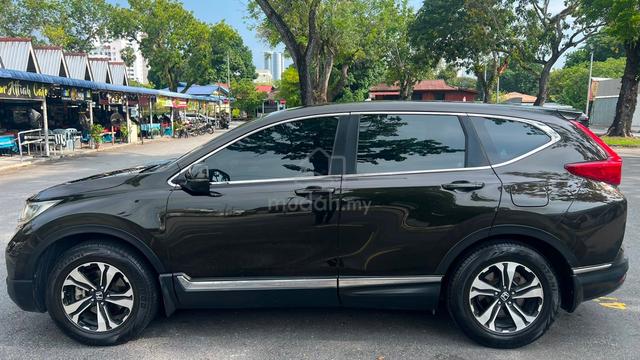 2018 Honda CR-V 2.0 2WD RW (A) - 4