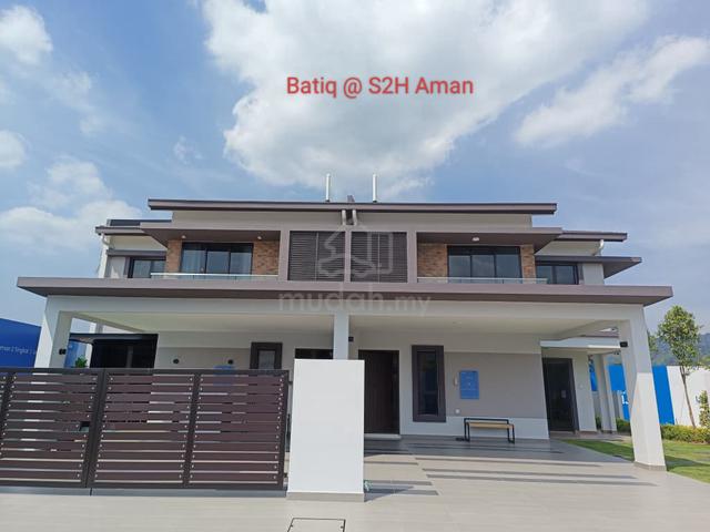 Batiq S2 Heights Aman 1