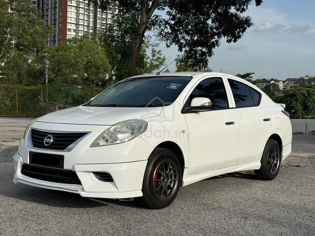 2014 Nissan ALMERA 1.5 E (A) - 3