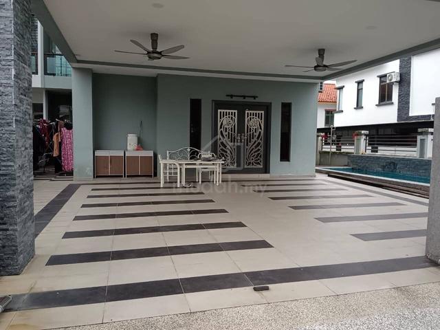 {BELOW MARKET} Jalan Puncak Bayu 3, Taman Pulai Jaya 1