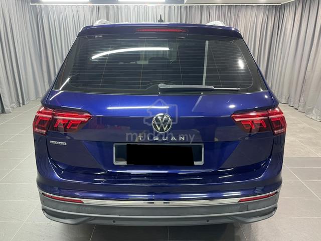 2023 Volkswagen TIGUAN 1.4 ALLSPACE ELEGANCE A SUV - 5