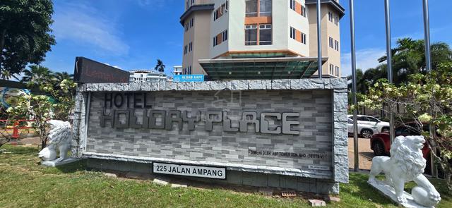 Office Space at Ampang  1
