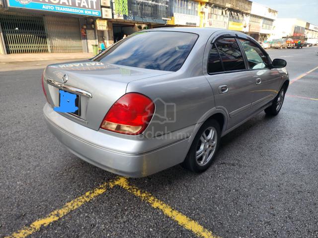 Nissan SENTRA 1.8 SG-L N16 (A) new facelift - 3
