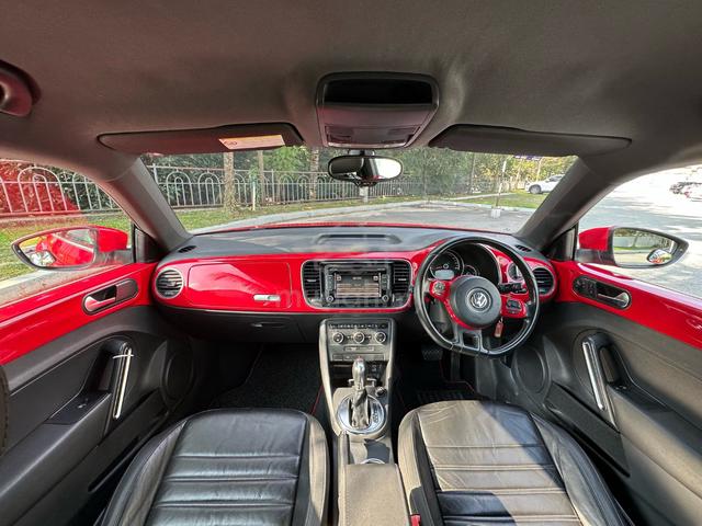 2014 Volkswagen BEETLE 1.2 TSI SPORT LUXURY (A) - 5