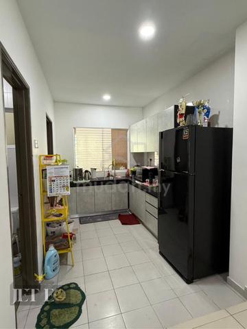 Fully Furnished Jaromas Zinnia Jenjarom 2 Sty Terrace House for Sales 1