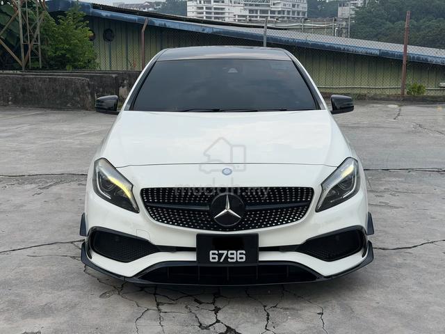 2017 Mercedes Benz A-CLASSA180 1.6 AMG TURBO - 2