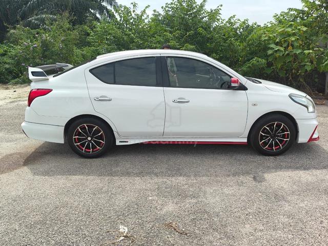 2016 Nissan ALMERA 1.5 VL NISMO - 2