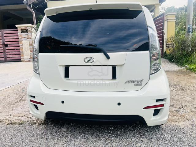 2009 Perodua MYVI 1.3 EZI MY05 M300 FACELIFT (A) - 5