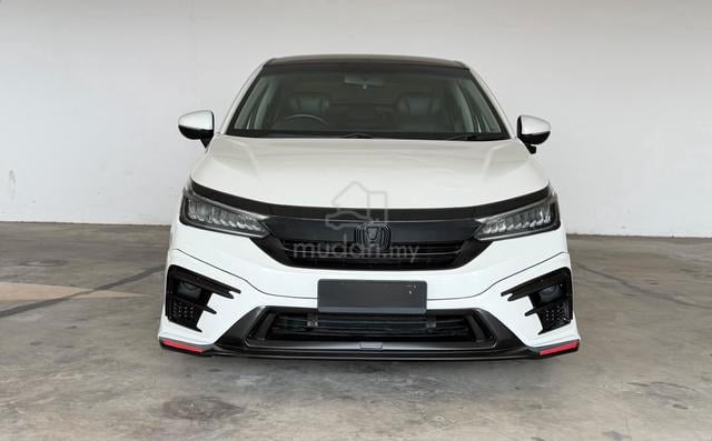 2022 Honda CITY 1.5 V SEDAN (A) V-SENSING F*LOAN - 2