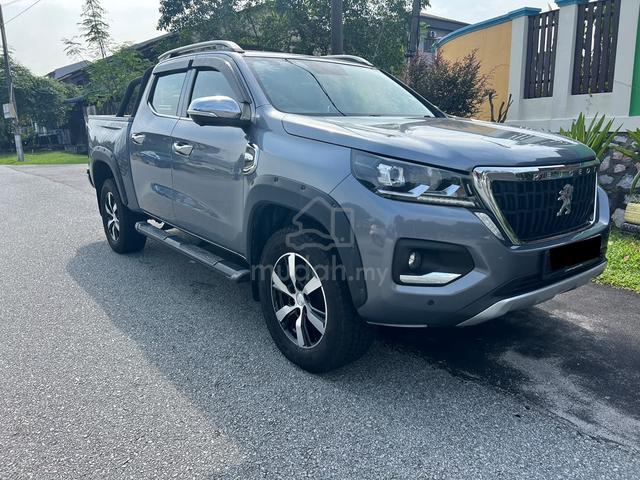 2024 Peugeot LANDTREK 1.9 - MY23 (A) - 1