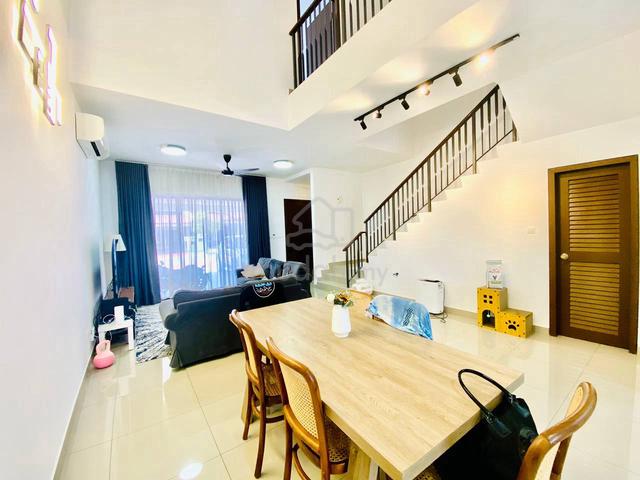 Furnished Double Storey Terrace Elrio Setia Safiro Cyberjaya 1