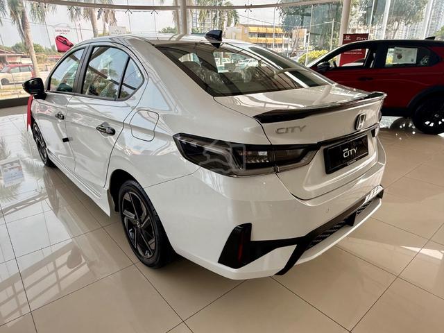 NEW Honda City 2026 – PROMOSI TERKINI MELAKA - 5