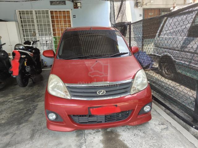 2007 Perodua VIVA 847cc 850 EX (M) - 3