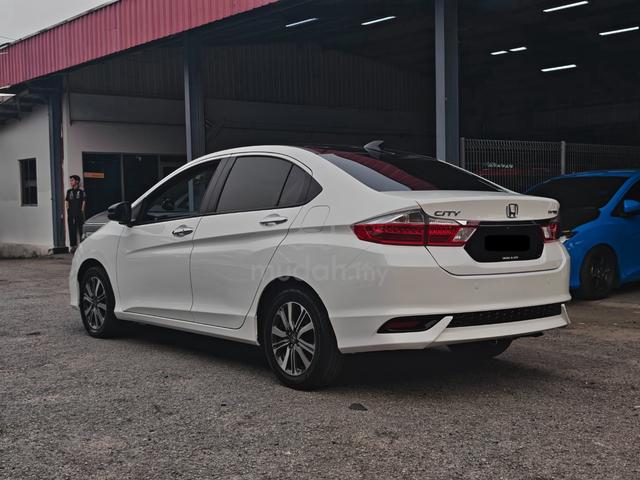 2017 Honda CITY 1.5 E GM6 FACELIFT (A) FULL SERVIC - 5
