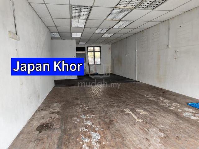 Ground floor Shop Lot For rent at – Mak Mandin 1