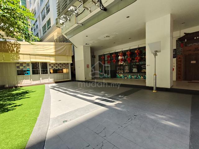 KK City Sutera Avenue Block B Ground Floor Shop Lot For Sale 2