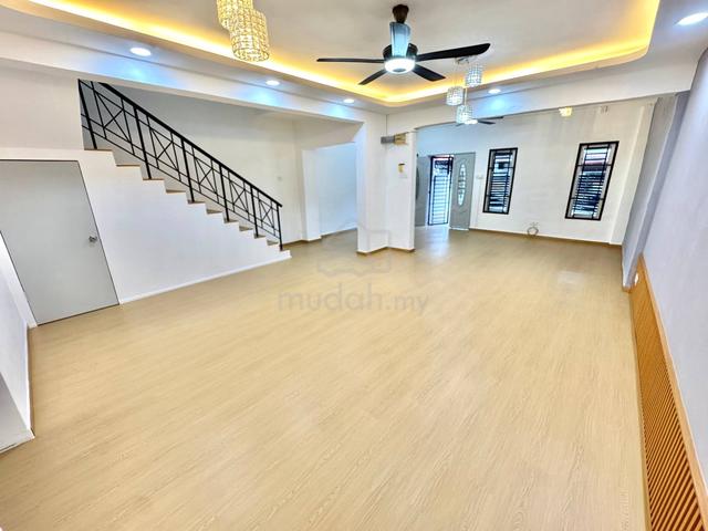 Jalan SS Taman Sri Saujana, 81900 Kota Tinggi, Johor Can Full Loan🔥 1