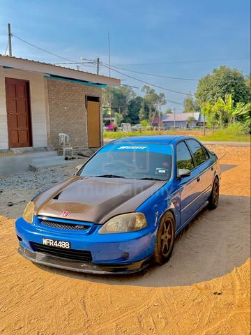 1997 Honda CIVIC 1.6 VTi (A) - 1