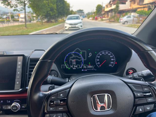 2023 Honda CITY 1.5 RS E:HEV (A) FULL SERVIC43K KM - 4