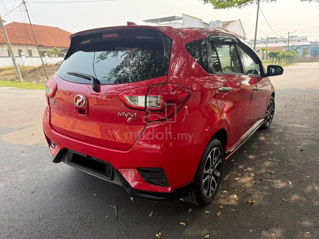 Perodua MYVI 1.5 ADVANCE (A) MIL-72K ORIGINAL CAT - 4