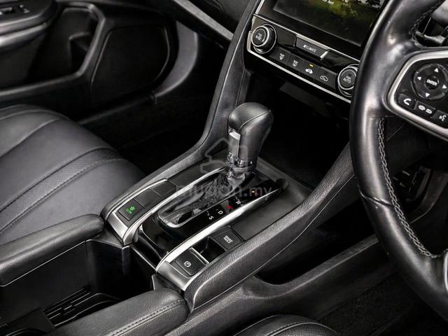 2018 Honda CIVIC 1.5 TC TCP FULL SEERVICE RECORD - 4
