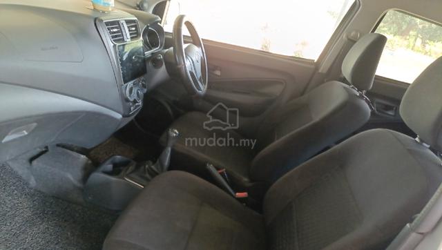 2015 Perodua AXIA 1.0 E (M) - 3