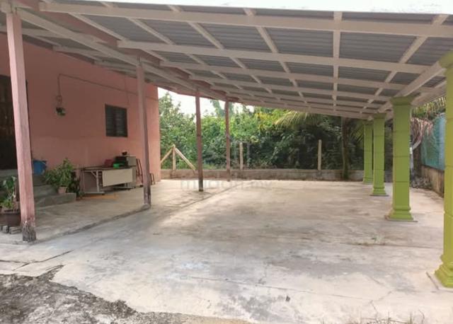 Rumah Sewa Kemasik 1