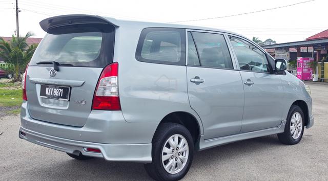 2013 Toyota INNOVA 2.0 E FACELIFT (A) 1 OWNER AJA - 3