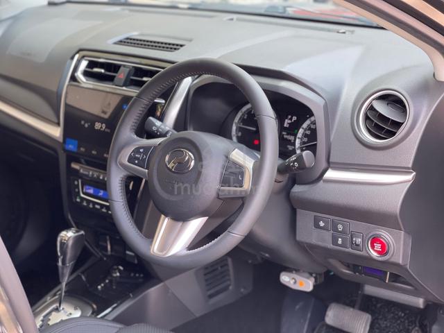 2024 Perodua ARUZ 1.5 AV FULL SPEC (A) - 5