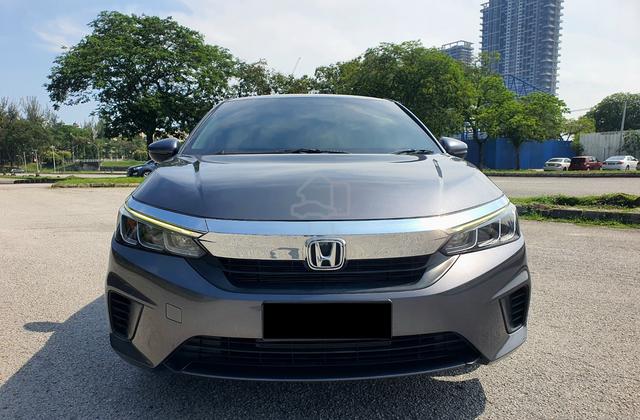 Honda CITY 1.5 E (A) GN2 F/S RECORD HONDA 3Y WARNT - 2