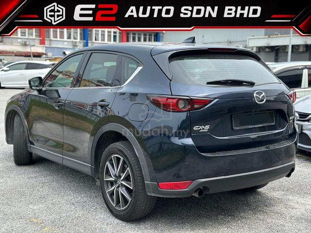 2019 Mazda CX-5 2.5 TURBO MY19 (A) FULL LOAN$BACK - 4