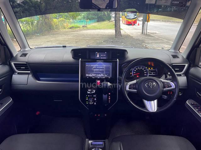 2019 Toyota TANK 1.0 G-T (A) LOW MIL NICE NUMBER - 4