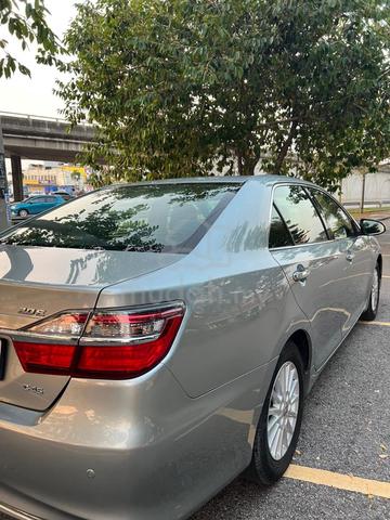 2015 Toyota CAMRY 2.0 E FACELIFT (A) 4Yrs Loan市场少有 - 5