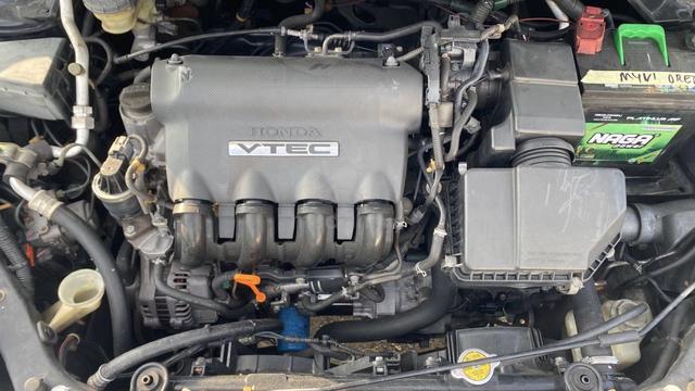 2004 Honda CITY 1.5 i-DSI (A) sport rim 7 speed - 5