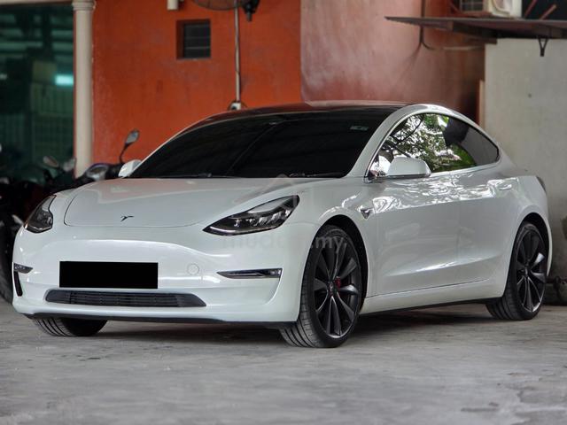 (LoanKedai) 2020 Tesla MODEL 3 DualMotor LongRange - 3