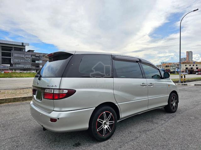 2001/04 Toyota ESTIMA 2.4 AERAS (A) - 4
