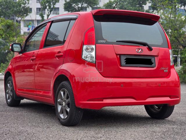 2006 Perodua MYVI 1.3 EZI (A) sape cepat dia dapat - 4