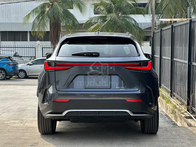 2024 Lexus NX350 2.4 F SPORT (A) 17K KM GRADE 5A - 4