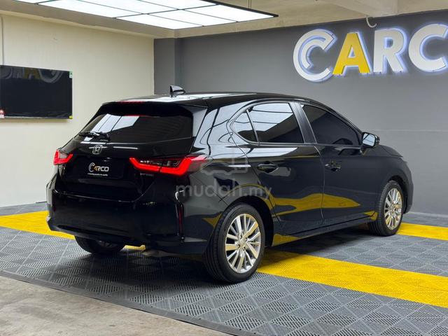 2022 Honda CITY 1.5 V  HIGH SPEC WRTY 3 YRS FSR - 2