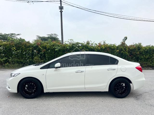 2014 Honda Civic FB 1.8 S-L Facelift (A) - 4