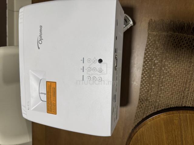 Optoma ZH420 Full HD Laser Projector 4300 Lumens - photo 3 of 4