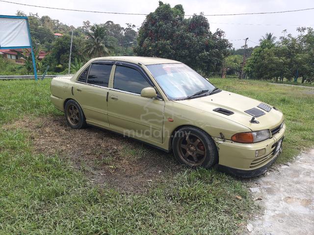 2001 Proton WIRA 1.5 A/B GL (A) - 4