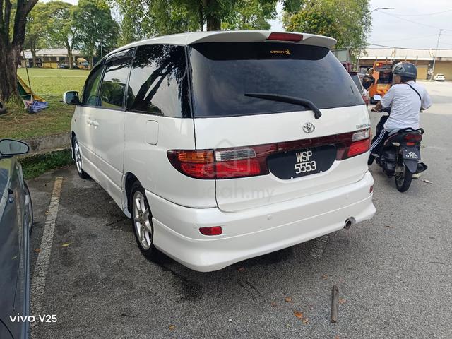 2003 Toyota ESTIMA 2.4 X ACR30W (A) - 3