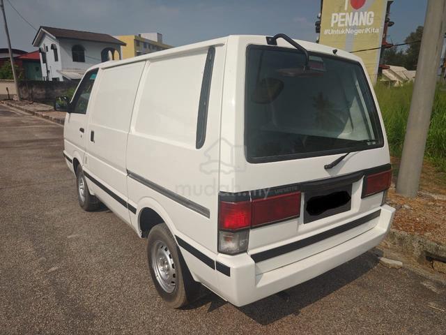 2008 Nissan VANETTE 1.5 ELITE (M) panel van - 4