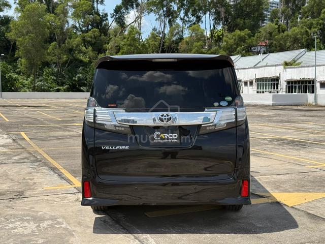 Toyota VELLFIRE 2.5 (A) 360 Camera!!! - 4