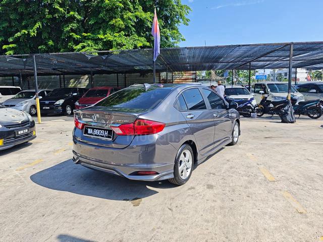 2014 Honda CITY SPEC E 1.5 (AUTO) - 3