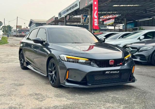 2023 Honda CIVIC 1.5 RS (A) FULL Fl5 BODY KIT - 1